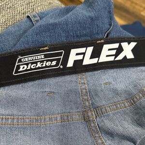 Dickies Relaxed Fit Blue Jeans